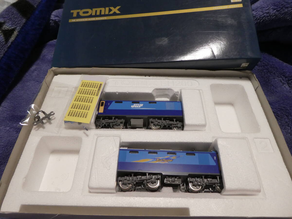 Yahoo!オークション -「eh200」(HOゲージ) (鉄道模型)の落札相場 Yahoo!オークション -「eh200」(HOゲージ) (鉄道模型)の落札相場