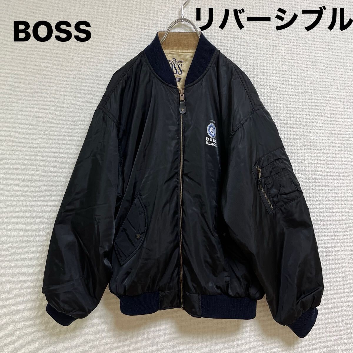 2025年最新】Yahoo!オークション -boss スタジャンの中古品 2025年最新】Yahoo!オークション -boss スタジャンの中古品