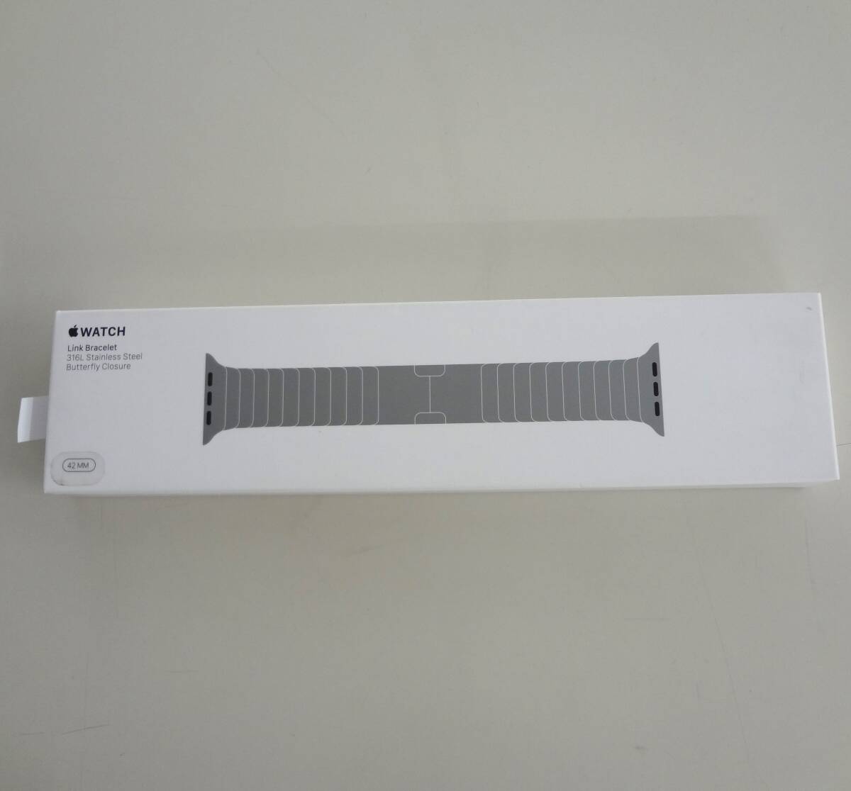 Yahoo!オークション -「apple watch 42mm リンクブレスレット Yahoo!オークション -「apple watch 42mm リンクブレスレット