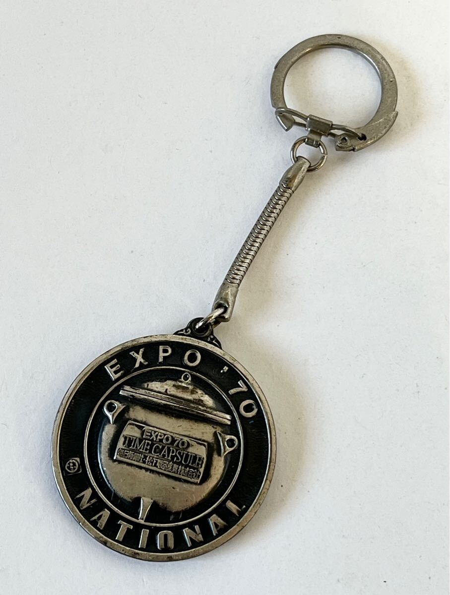 Yahoo!オークション -「expo 70 メダル」(キーホルダー) (雑貨 Yahoo!オークション -「expo 70 メダル」(キーホルダー) (雑貨