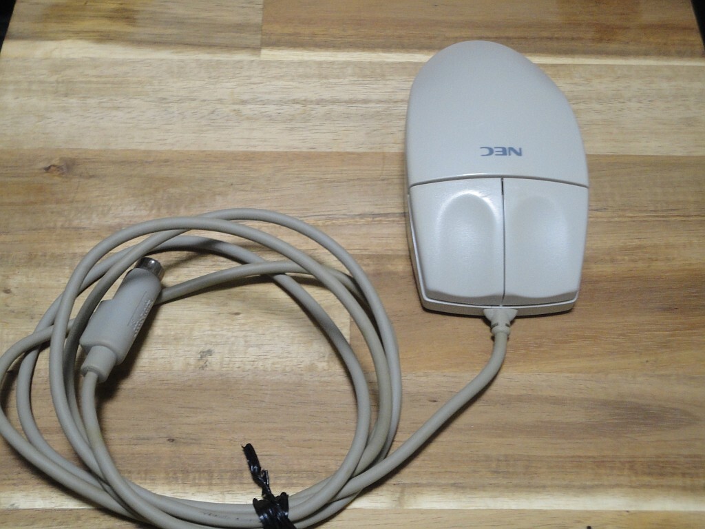 Yahoo!オークション -「nec純正マウス」(PC-98) (パソコン)の Yahoo!オークション -「nec純正マウス」(PC-98) (パソコン)の