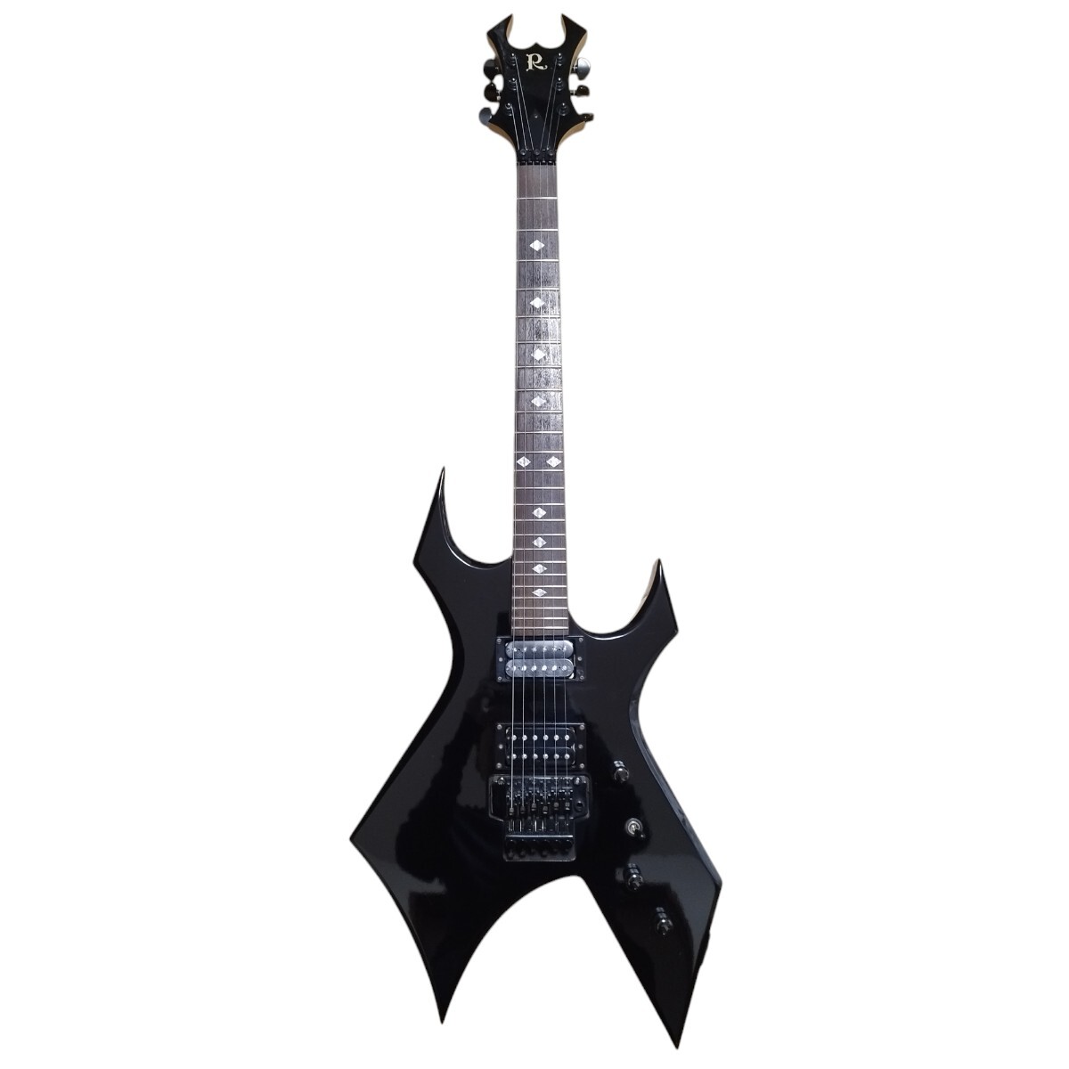 Yahoo!オークション -「b.c.rich ワーロック」(本体) (エレキ Yahoo!オークション -「b.c.rich ワーロック」(本体) (エレキ