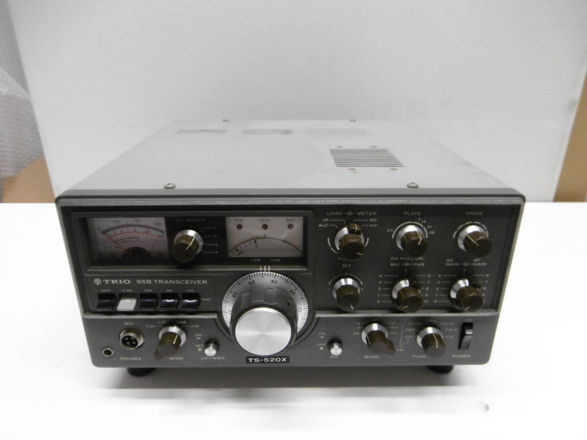 Yahoo!オークション -「trio ts-520x」の落札相場・落札価格 Yahoo!オークション -「trio ts-520x」の落札相場・落札価格
