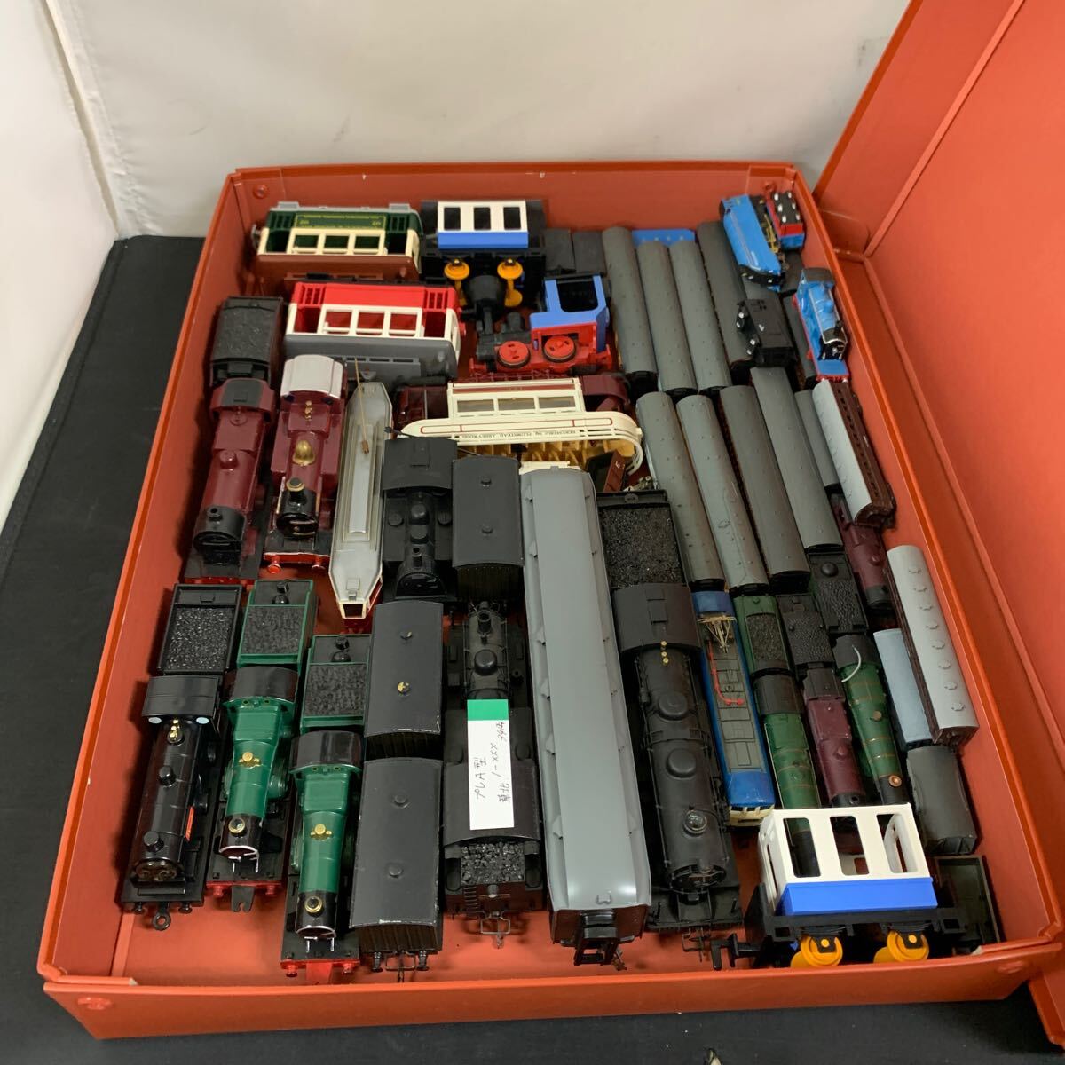 Yahoo!オークション -「鉄道模型 nゲージ」(外国車輌) (HOゲージ