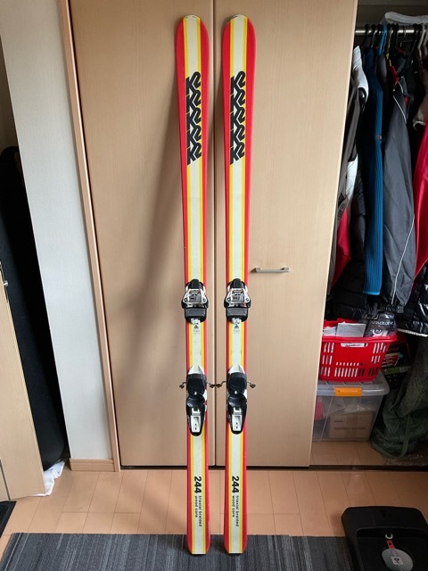 Yahoo!オークション -「k2 モーグル」(板) (スキー)の落札相場 Yahoo!オークション -「k2 モーグル」(板) (スキー)の落札相場