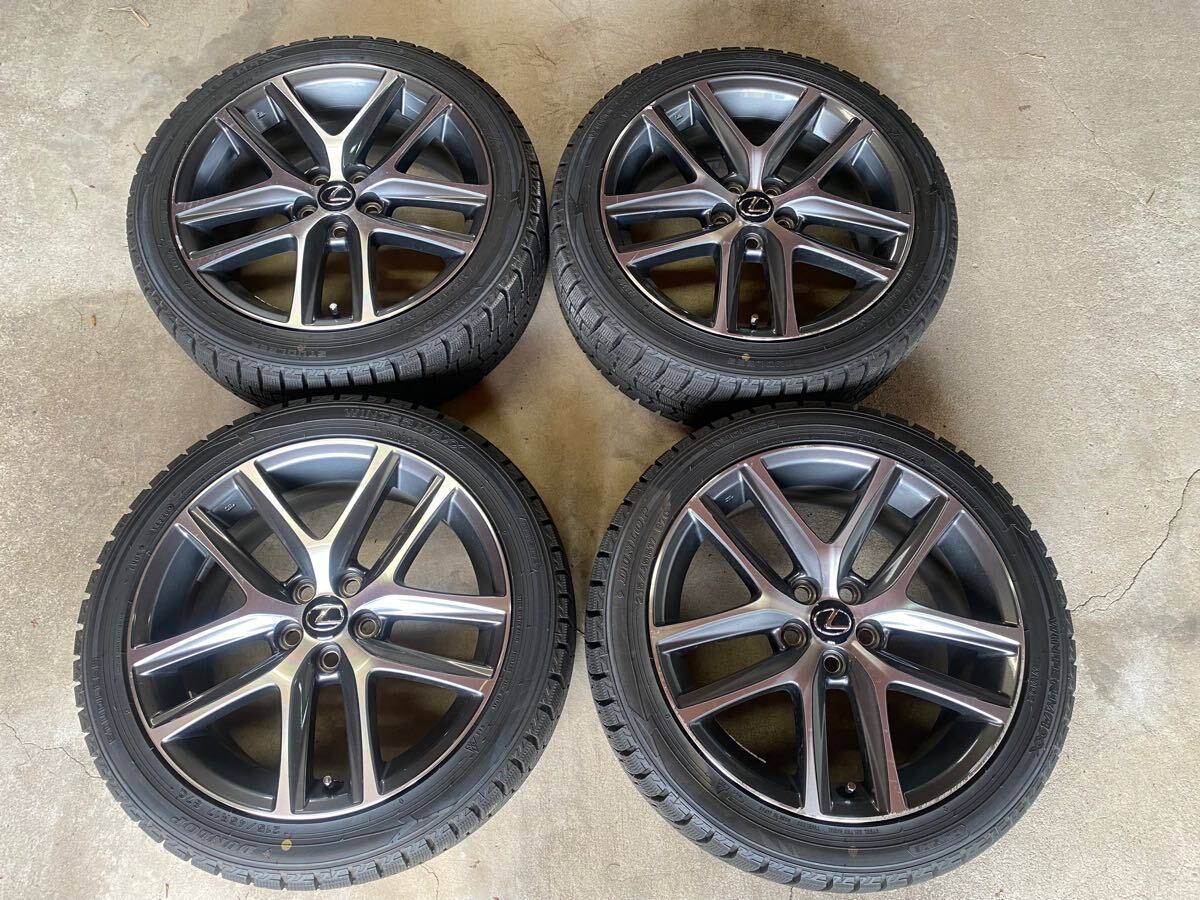 Yahoo!オークション -「レクサス ct 純正 スタッドレス」(17
