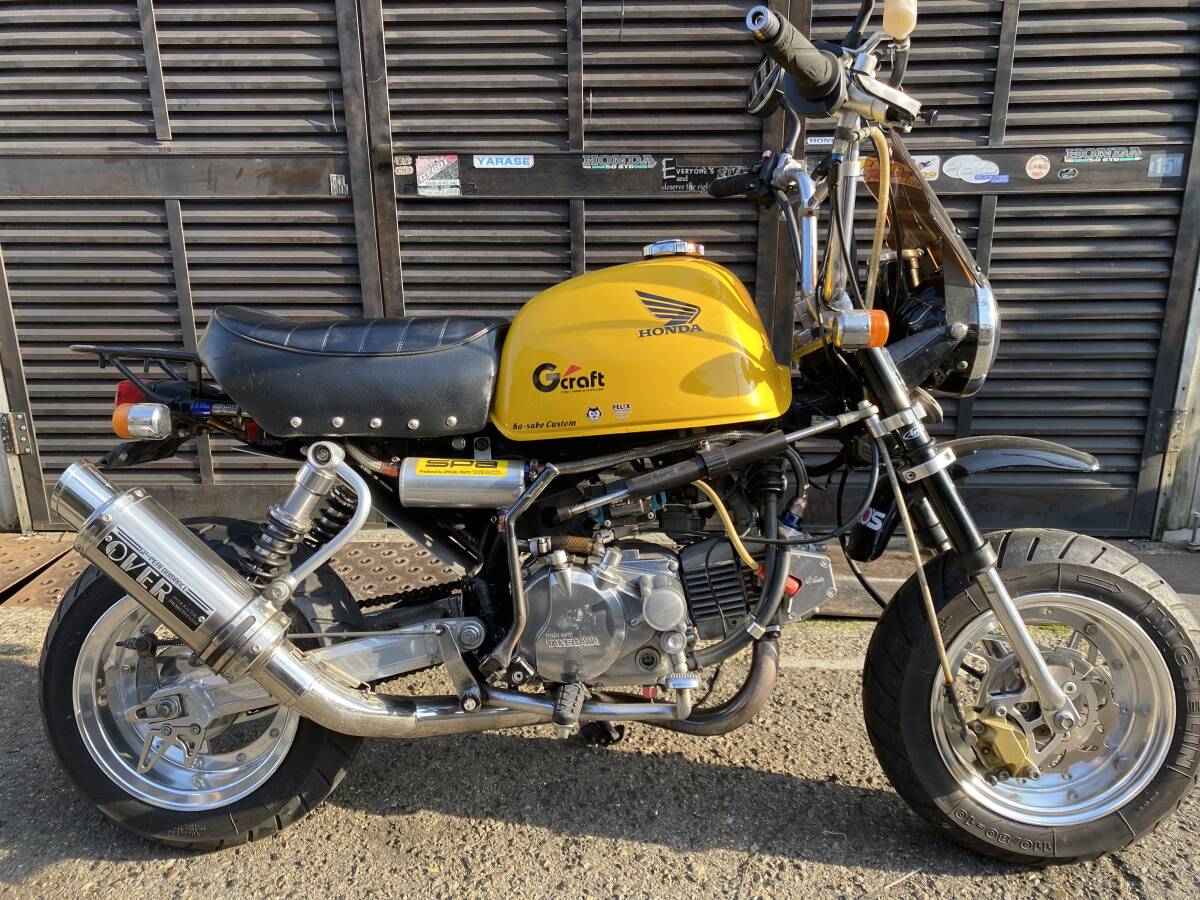 Yahoo!オークション -「武川124cc」の落札相場・落札価格 Yahoo!オークション -「武川124cc」の落札相場・落札価格