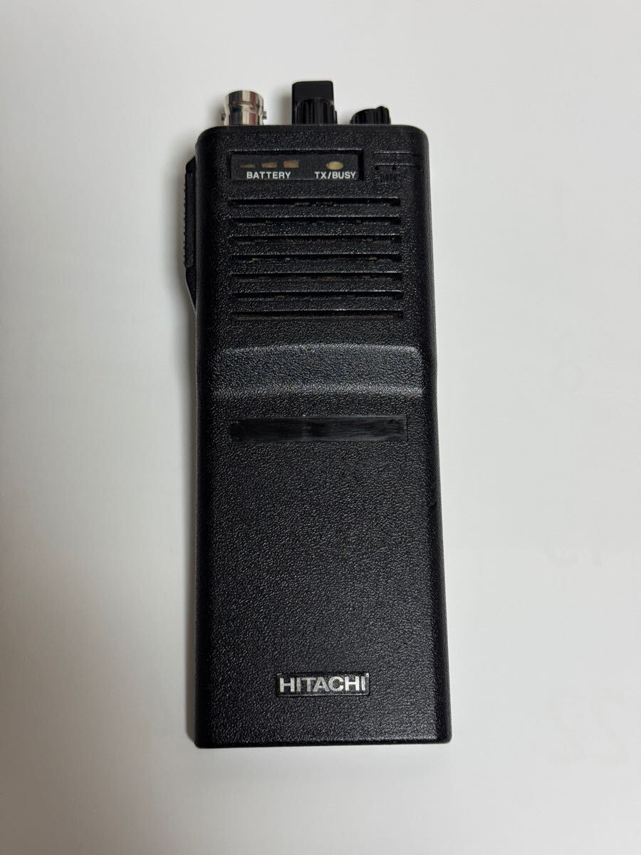 Yahoo!オークション -「hitachi」(トランシーバー) (アマチュア Yahoo!オークション -「hitachi」(トランシーバー) (アマチュア