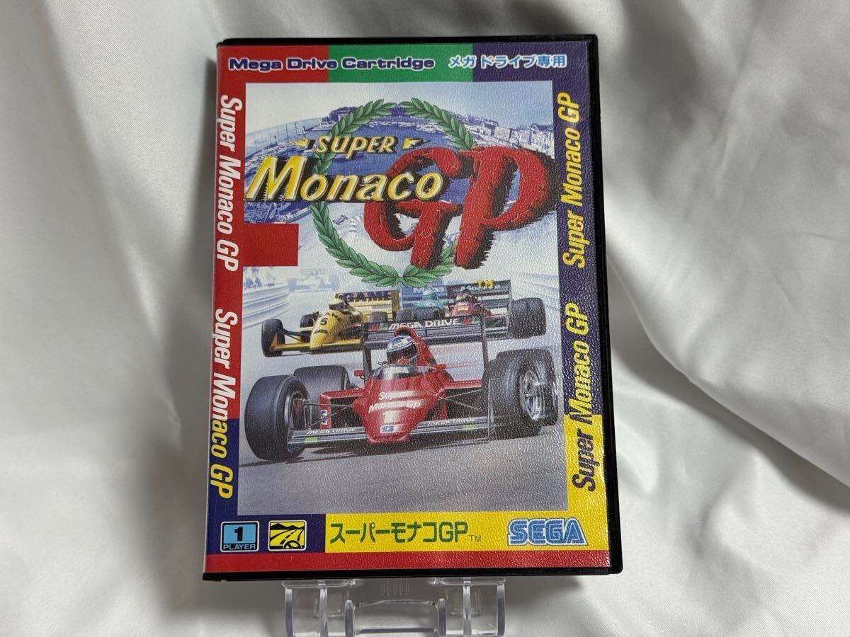 Yahoo!オークション -「モナコgp」(メガドライブ) (セガ)の落札 Yahoo!オークション -「モナコgp」(メガドライブ) (セガ)の落札