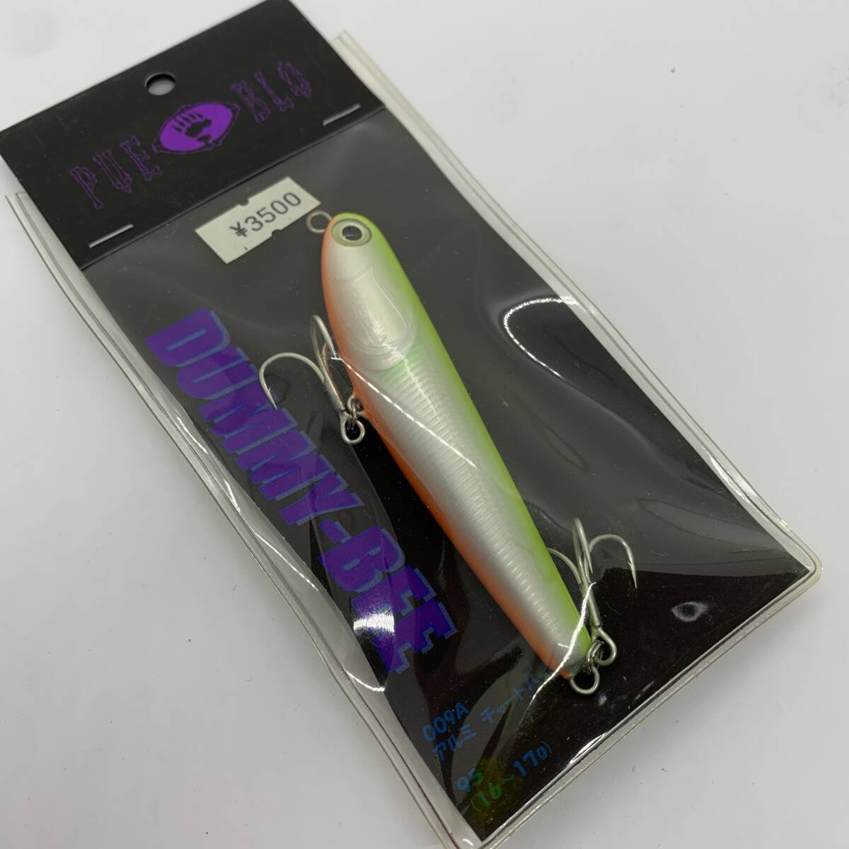 Yahoo!オークション -「ダミービー プエブロ」(ルアー用品 Yahoo!オークション -「ダミービー プエブロ」(ルアー用品