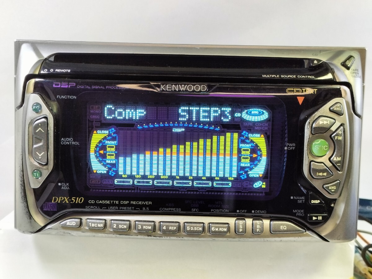 Yahoo!オークション -「KENWOODケンウッドカセットデッキ」の