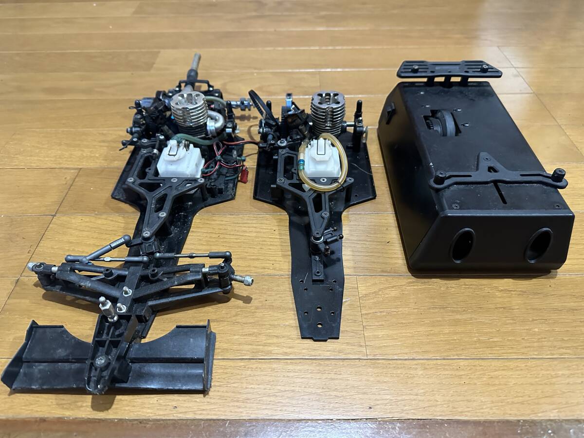 Yahoo!オークション -「スターター」(完成品（エンジン