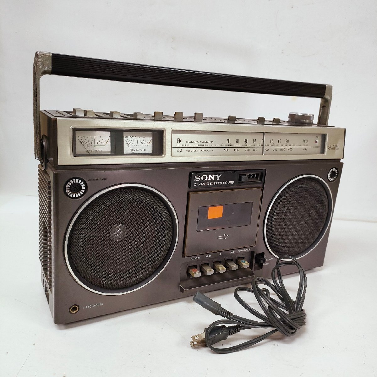 SONY CF-6300(gong55)の仕様 ソニー