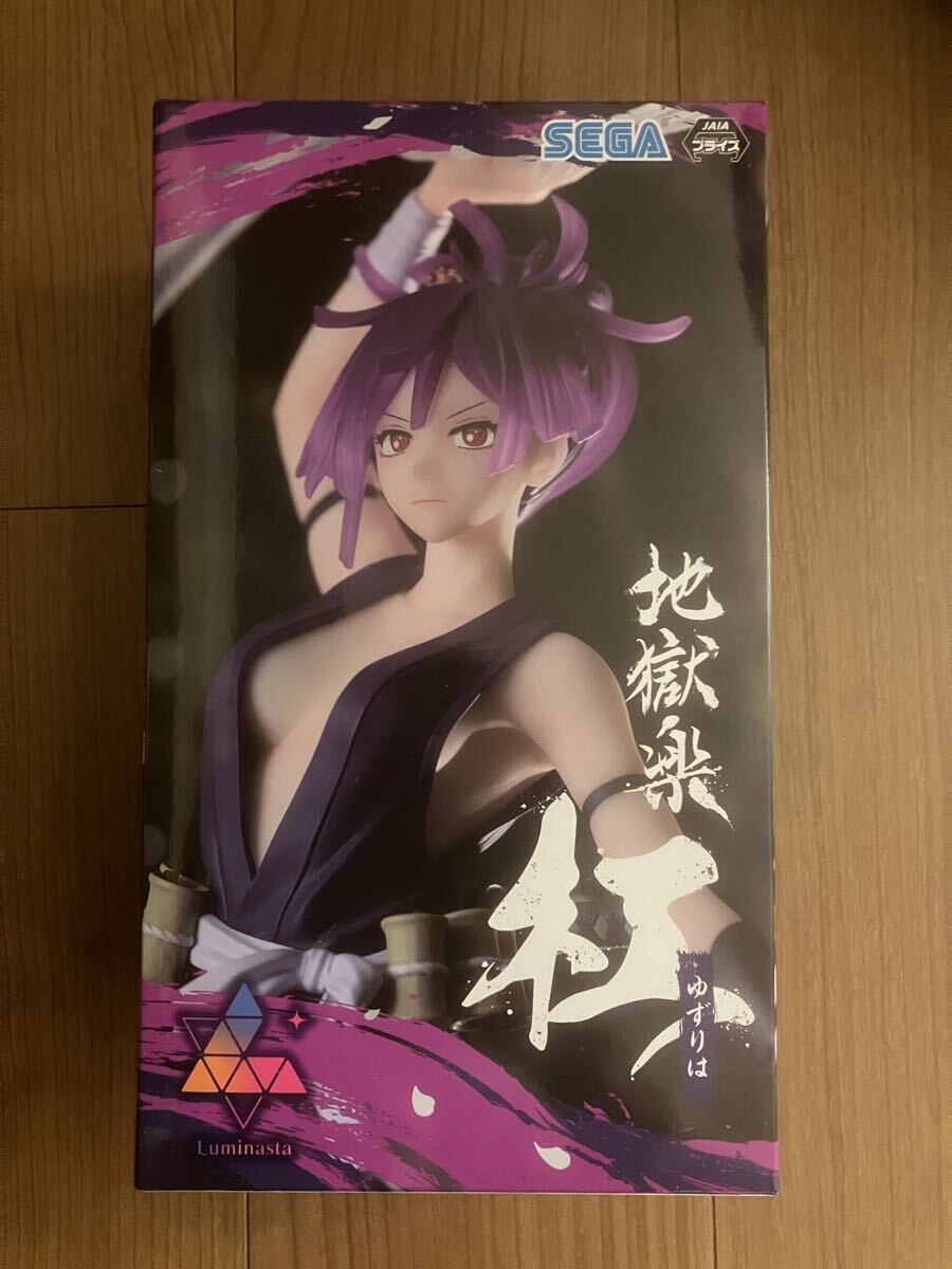 杠 「地獄楽」 1/7 PVC＆ABS製塗装済み完成品