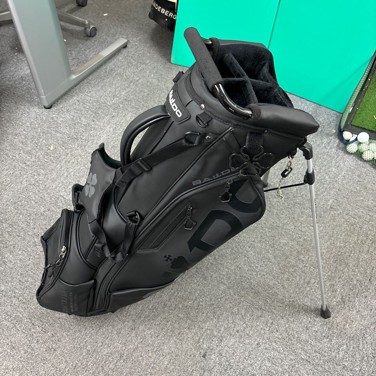 Yahoo!オークション -「baldo バルド キャディバック」(キャディ Yahoo!オークション -「baldo バルド キャディバック」(キャディ