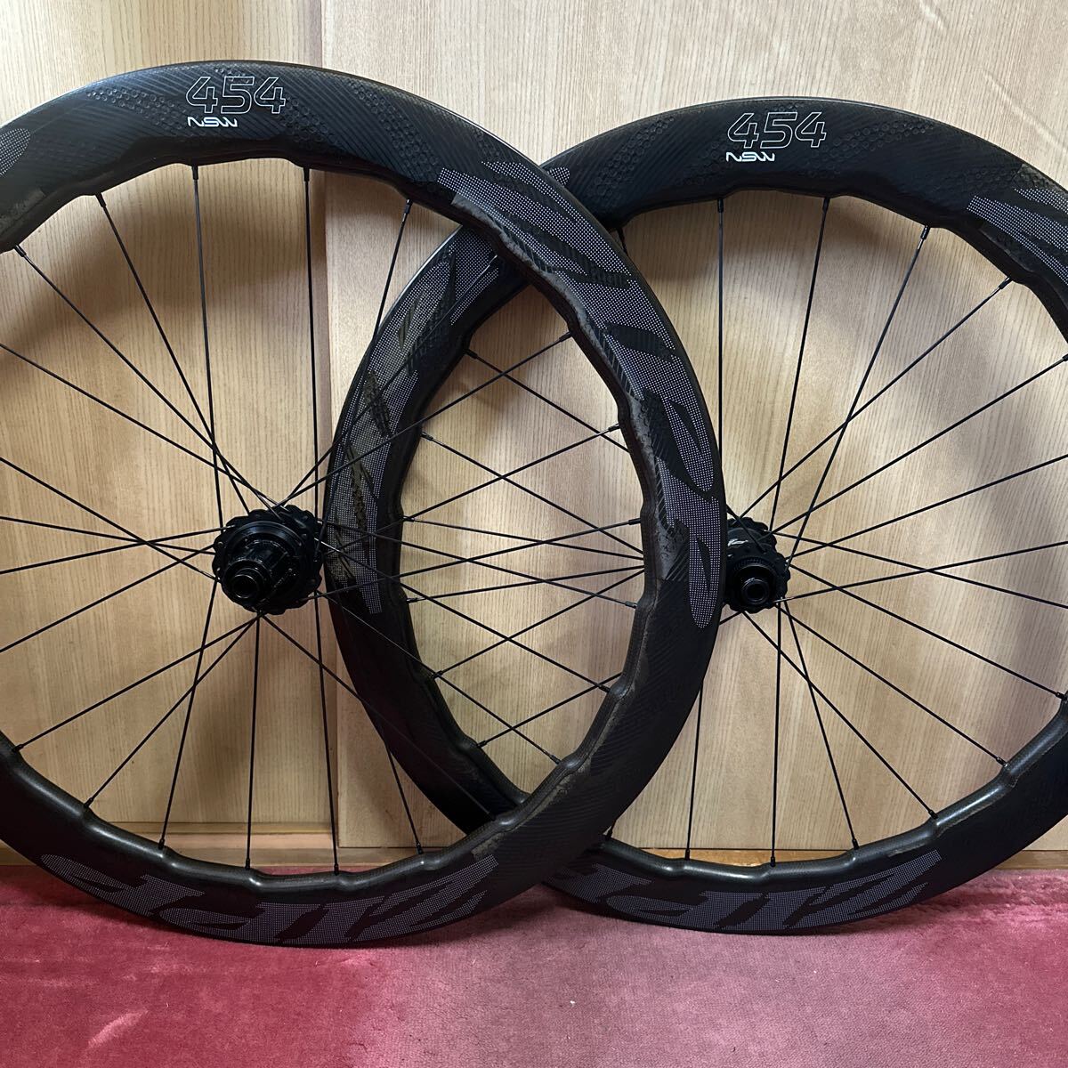 Yahoo!オークション -「zipp 454」(ホイール) (パーツ)の落札 Yahoo!オークション -「zipp 454」(ホイール) (パーツ)の落札