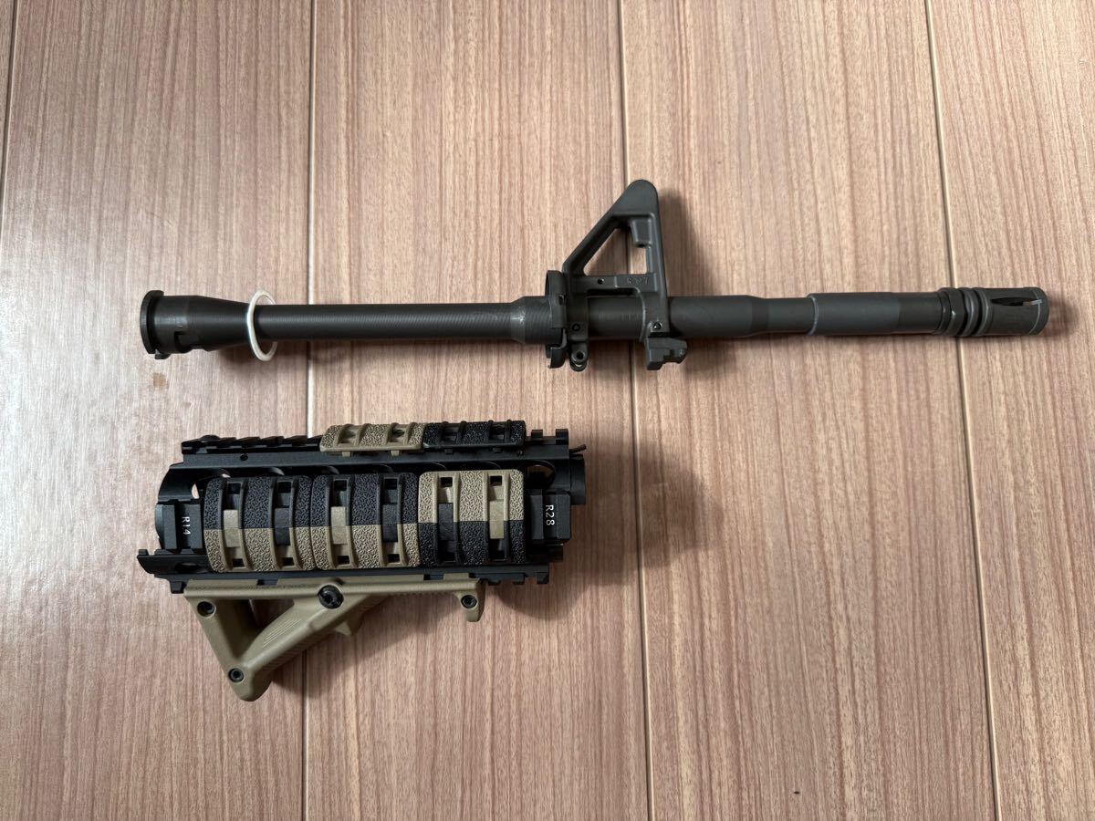 Yahoo!オークション -「m4 ras 実物」(ホビー、カルチャー) の Yahoo!オークション -「m4 ras 実物」(ホビー、カルチャー) の