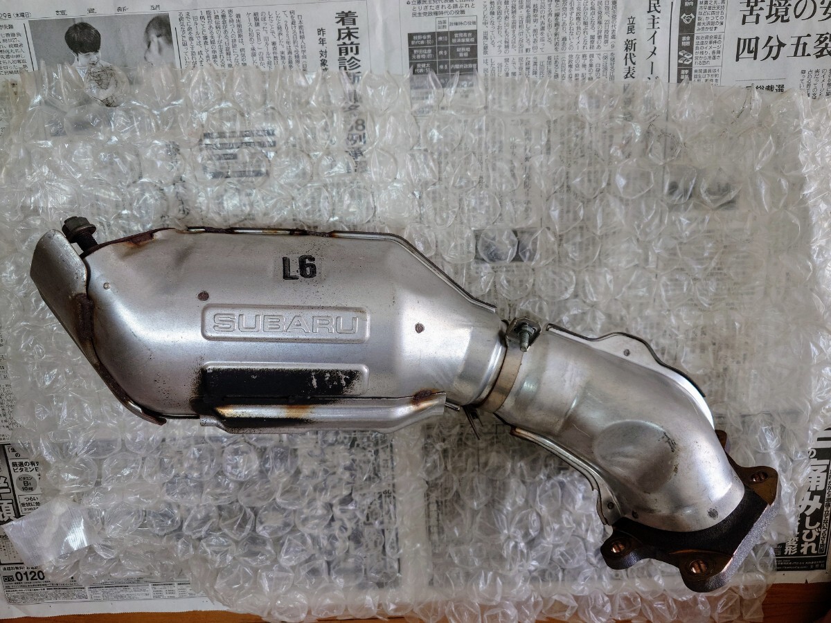 Yahoo!オークション -「インプレッサ gdb 純正」(触媒、エキマニ Yahoo!オークション -「インプレッサ gdb 純正」(触媒、エキマニ