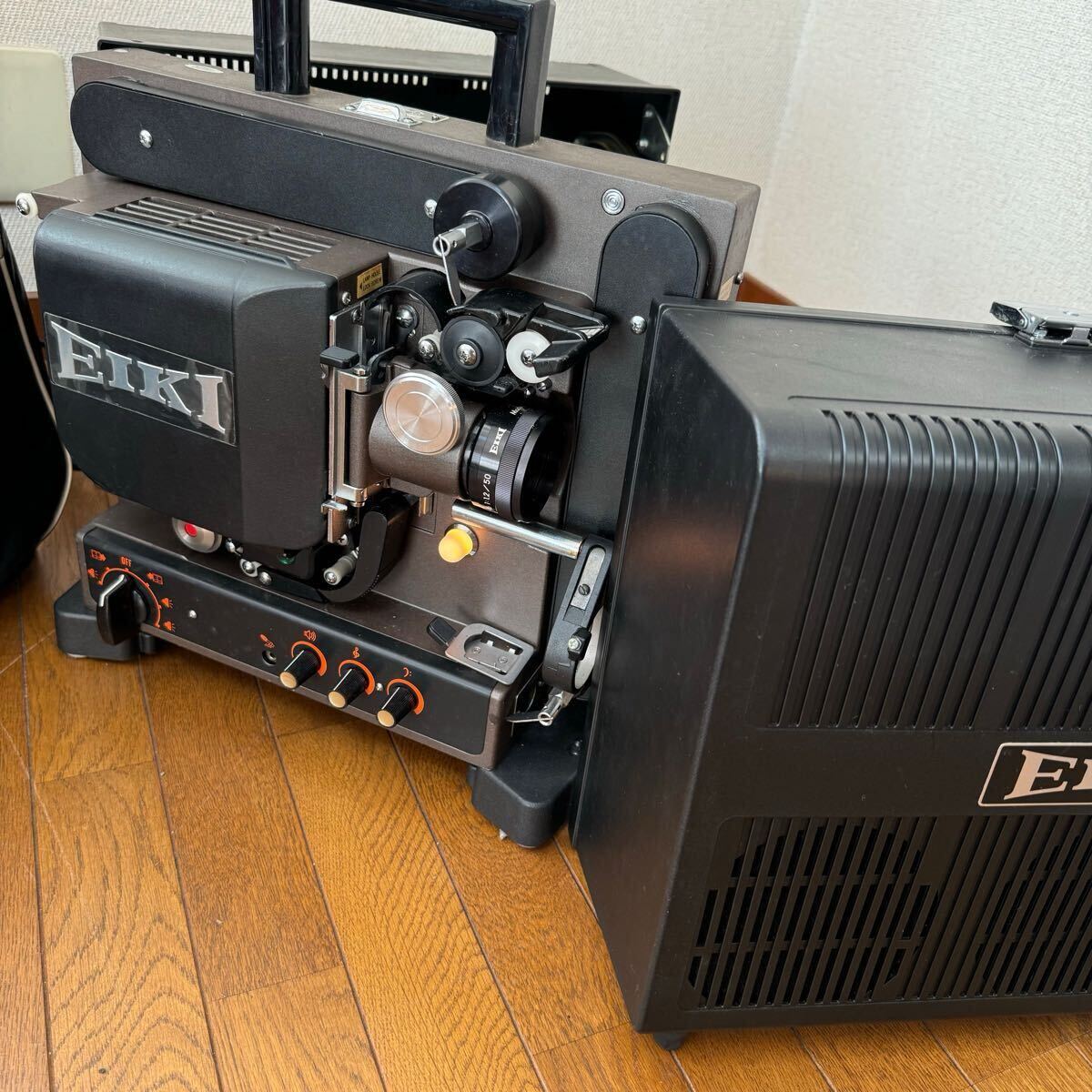 Yahoo!オークション -「映写機 eiki」(映像機器) の落札相場 Yahoo!オークション -「映写機 eiki」(映像機器) の落札相場