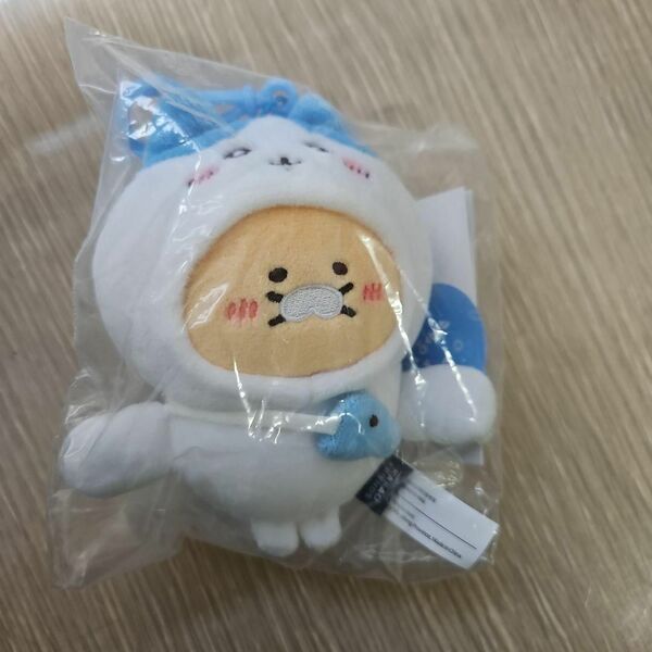 韓国 韓国限定 ちいかわ ぬいぐるみ キーリング カカオフレンズ ハチワレ