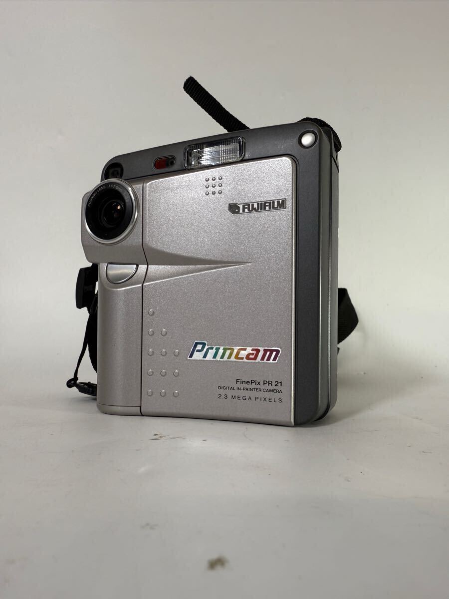 Yahoo!オークション -「finepix pr21」の落札相場・落札価格 Yahoo!オークション -「finepix pr21」の落札相場・落札価格