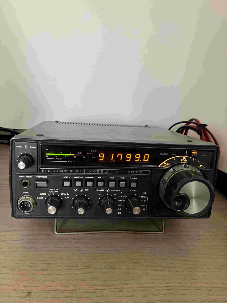 Yahoo!オークション -「yaesu ft-707」の落札相場・落札価格 Yahoo!オークション -「yaesu ft-707」の落札相場・落札価格