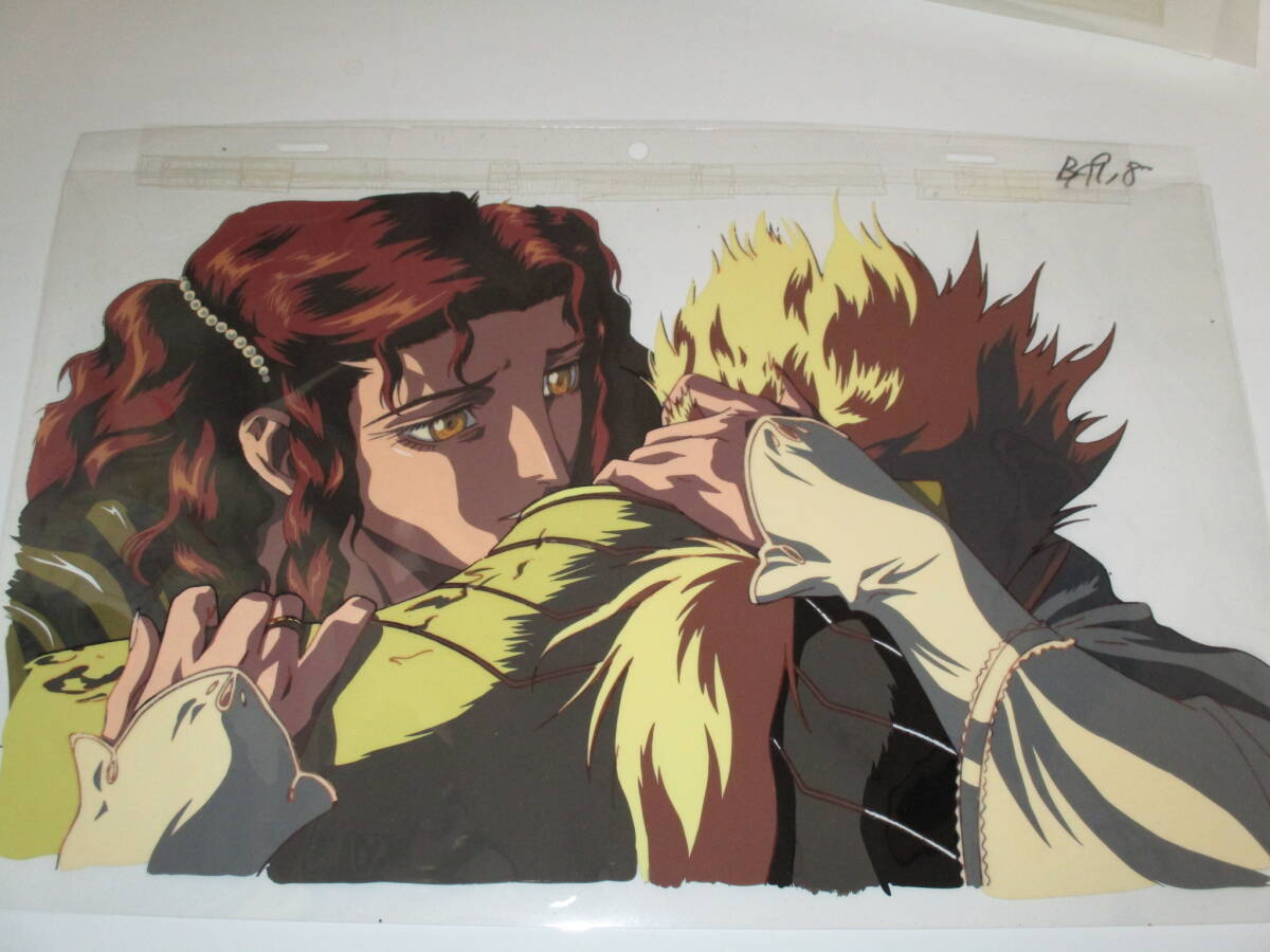 セル画 バンパイアハンターD 劇場版 原画1枚 JJ-13*80 セル画 セル画 バンパイアハンターD 劇場版 原画1枚 JJ-13*80 セル画