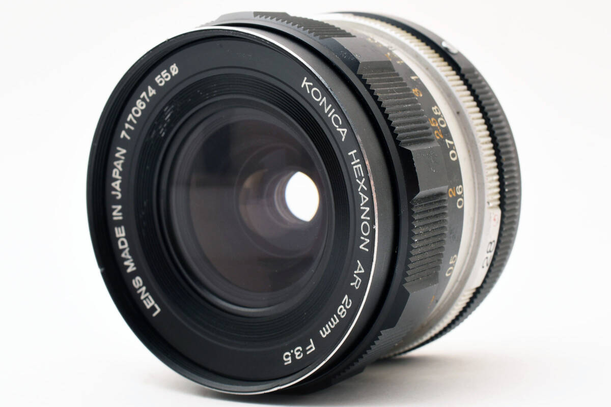 Yahoo!オークション -「konica hexanon 28mm f3.5」の落札相場 Yahoo!オークション -「konica hexanon 28mm f3.5」の落札相場