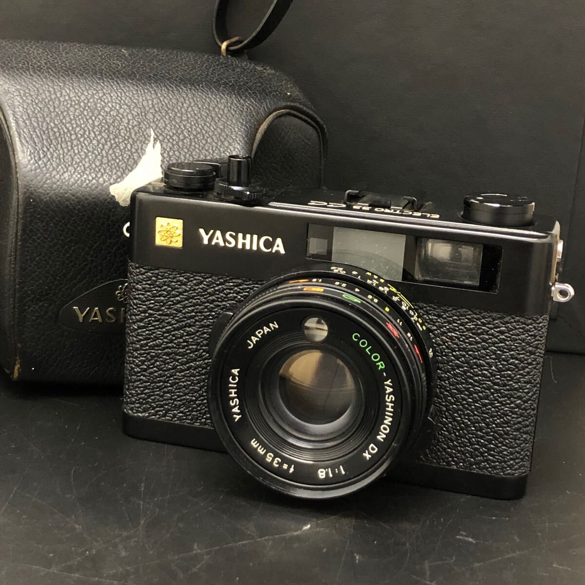 Yahoo!オークション -「ヤシカエレクトロ35cc」の落札相場・落札価格 Yahoo!オークション -「ヤシカエレクトロ35cc」の落札相場・落札価格