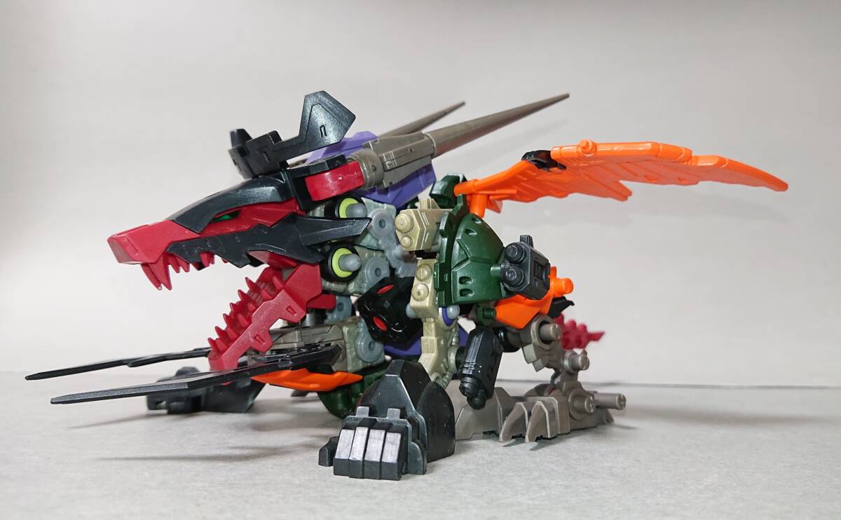 Yahoo!オークション -「キメラドラゴン ゾイド」(プラモデル) の Yahoo!オークション -「キメラドラゴン ゾイド」(プラモデル) の