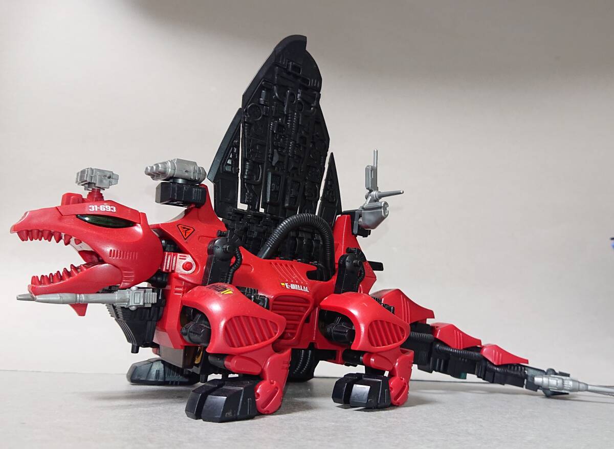 Yahoo!オークション -「ゾイド ディメトロドン」の落札相場 Yahoo!オークション -「ゾイド ディメトロドン」の落札相場
