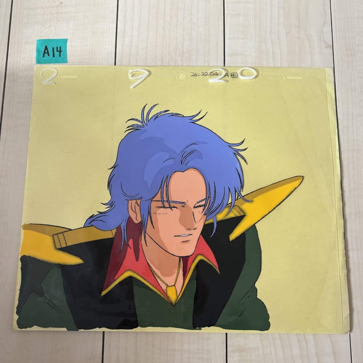 2025年最新】Yahoo!オークション -zz ガンダム(セル画)の中古品