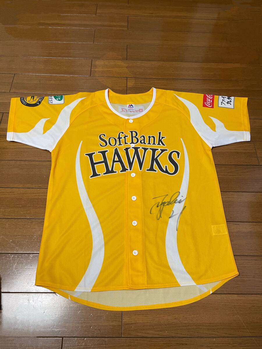 Yahoo!オークション -「和田毅 ユニフォーム」(スポーツ別) の Yahoo!オークション -「和田毅 ユニフォーム」(スポーツ別) の