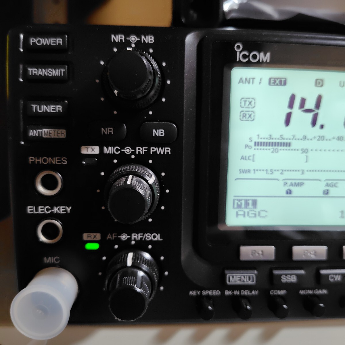 Yahoo!オークション -「ic-7410」(トランシーバー) (アマチュア Yahoo!オークション -「ic-7410」(トランシーバー) (アマチュア