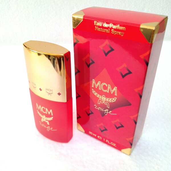 エムシーエム ルージュ オードパルファム EDP 30ml エム シー エム MCM rouge 残9割以上 送料無料