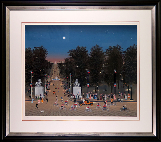 2025年最新】Yahoo!オークション -ドラクロワ シルクスクリーンの中古