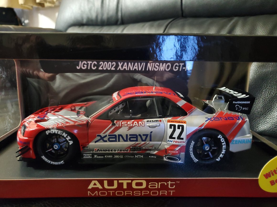 Yahoo!オークション -「xanavi nismo gt-r」(オートアート Yahoo!オークション -「xanavi nismo gt-r」(オートアート