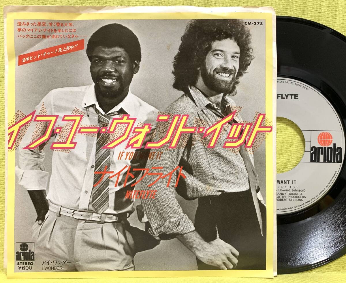 Yahoo!オークション -「niteflyte niteflyte」(レコード) の落札 Yahoo!オークション -「niteflyte niteflyte」(レコード) の落札