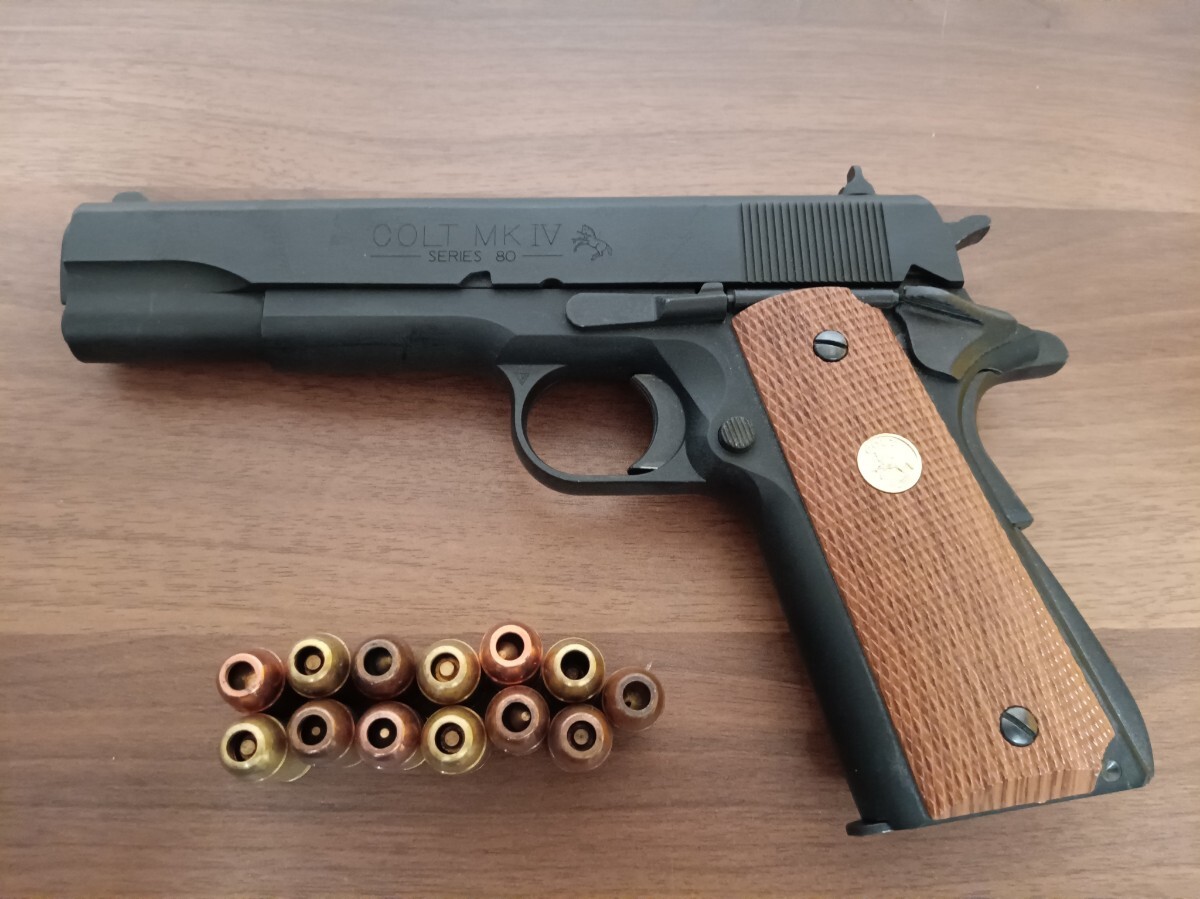 Yahoo!オークション -「colt government」(モデルガン Yahoo!オークション -「colt government」(モデルガン