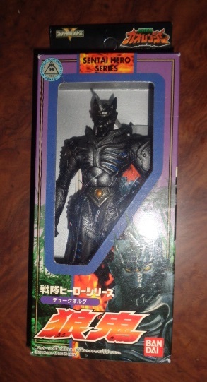 Yahoo!オークション -「ガオシルバー」(百獣戦隊ガオレンジャー