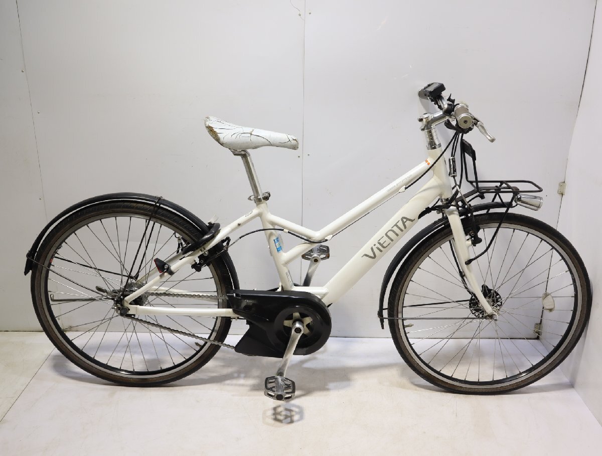 Yahoo!オークション -「yamaha pas vienta」(電動アシスト自転車 Yahoo!オークション -「yamaha pas vienta」(電動アシスト自転車
