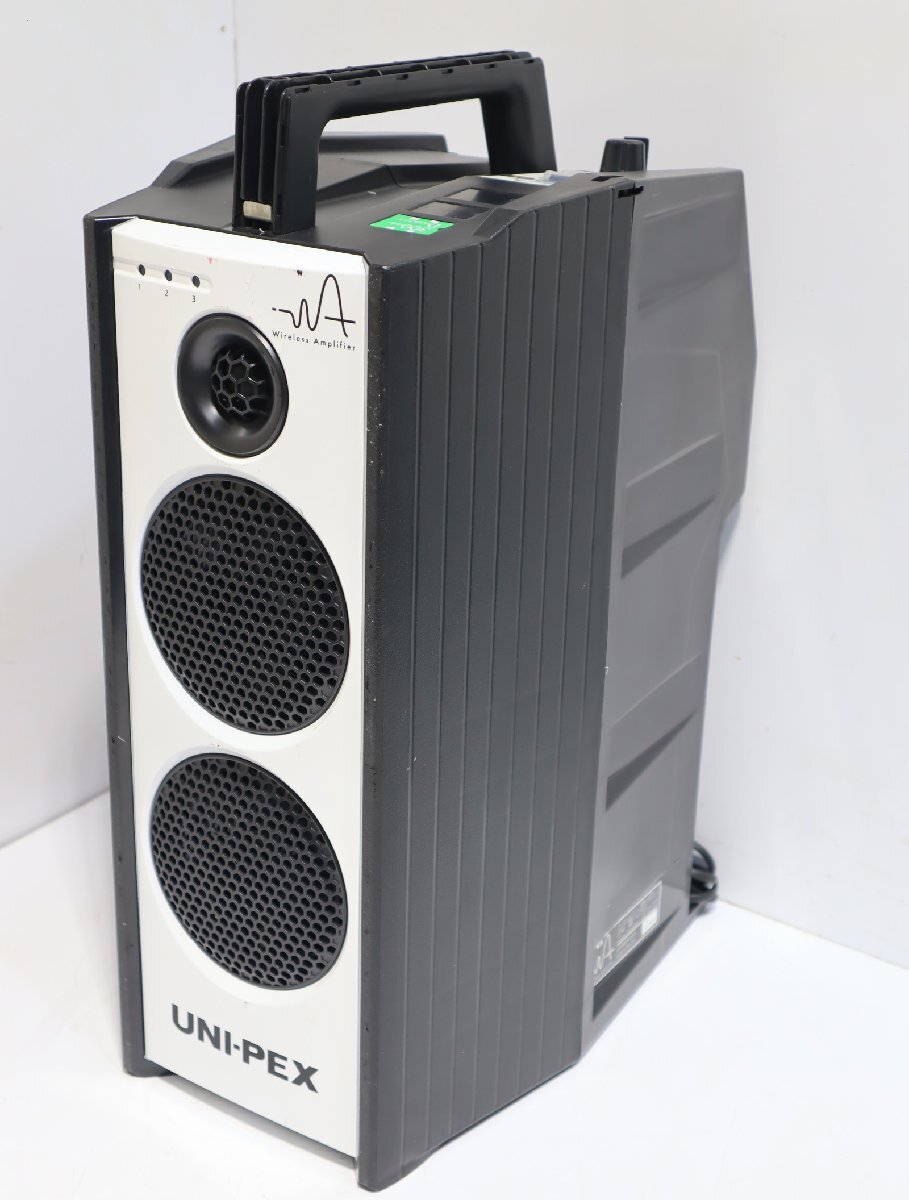 Yahoo!オークション -「uni-pex」(アンプ) (オーディオ機器)の Yahoo!オークション -「uni-pex」(アンプ) (オーディオ機器)の