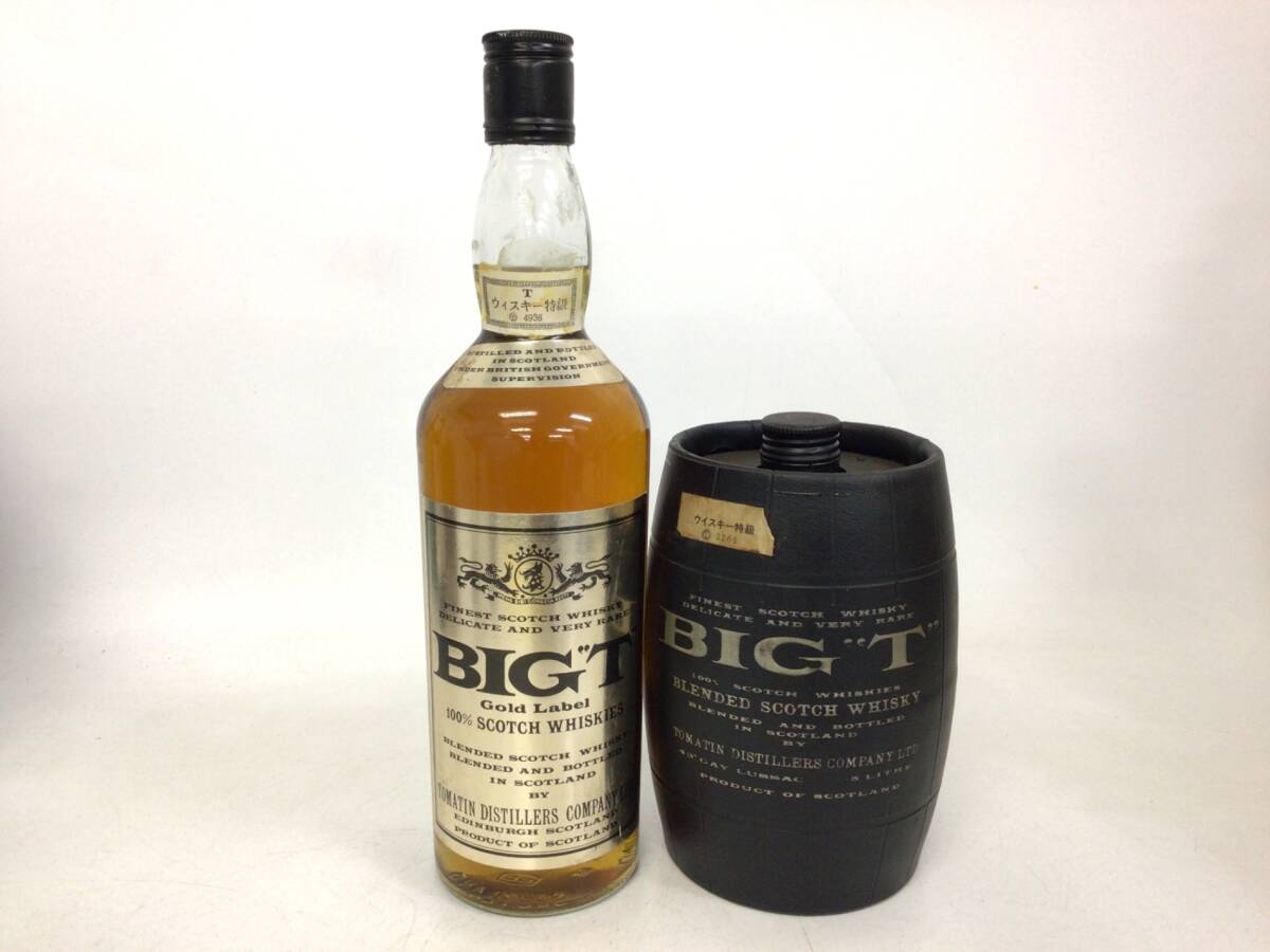 Yahoo!オークション -「big-t」(ウイスキー) (アルコール)の落札 Yahoo!オークション -「big-t」(ウイスキー) (アルコール)の落札