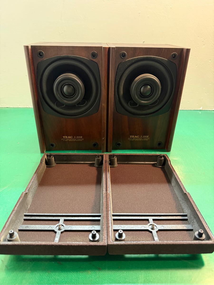 Yahoo!オークション -「teac s-300r」(スピーカー) (オーディオ Yahoo!オークション -「teac s-300r」(スピーカー) (オーディオ