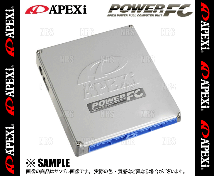 APEXi アペックス POWER FC パワーFC RX-7 FD3S 13B-REW 95/12～98/12 MT (414-Z008