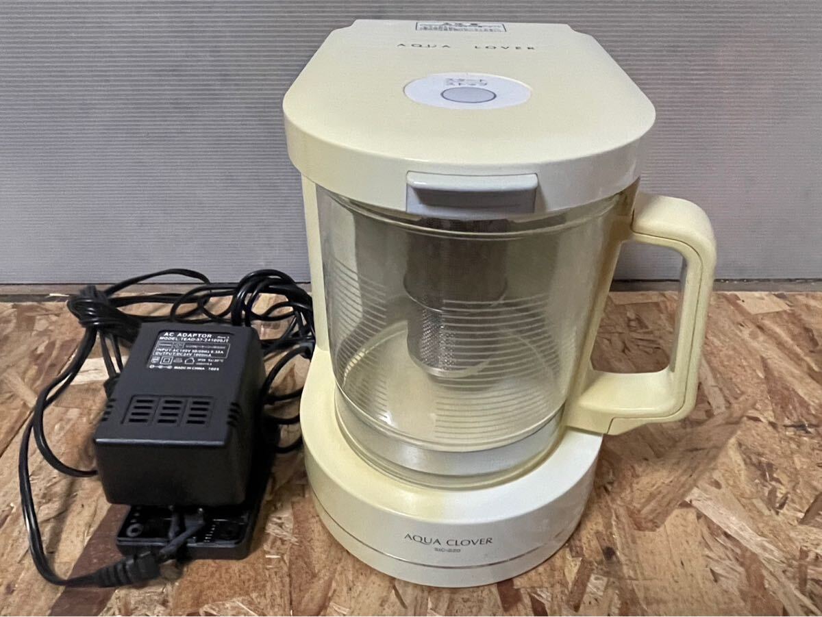 Yahoo!オークション -「アクアクローバー sic-220」の落札相場 Yahoo!オークション -「アクアクローバー sic-220」の落札相場