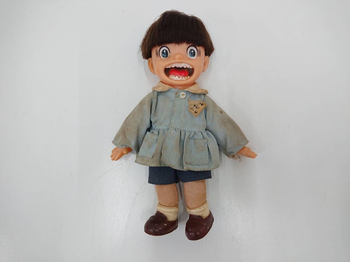 Yahoo!オークション -「まことちゃん」(ソフビ) (ビンテージ)の Yahoo!オークション -「まことちゃん」(ソフビ) (ビンテージ)の