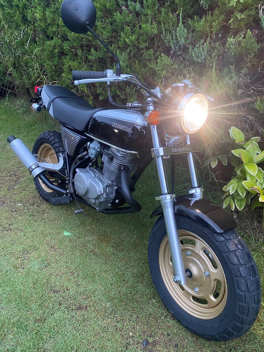 Yahoo!オークション -「エイプ50」(51cc-125cc) (ホンダ)の落札 Yahoo!オークション -「エイプ50」(51cc-125cc) (ホンダ)の落札