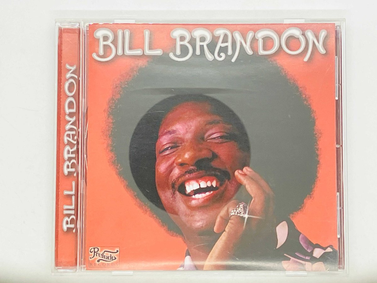 BILL BRANDON / ビル・ブランドン商品一覧｜SOUL / BLUES