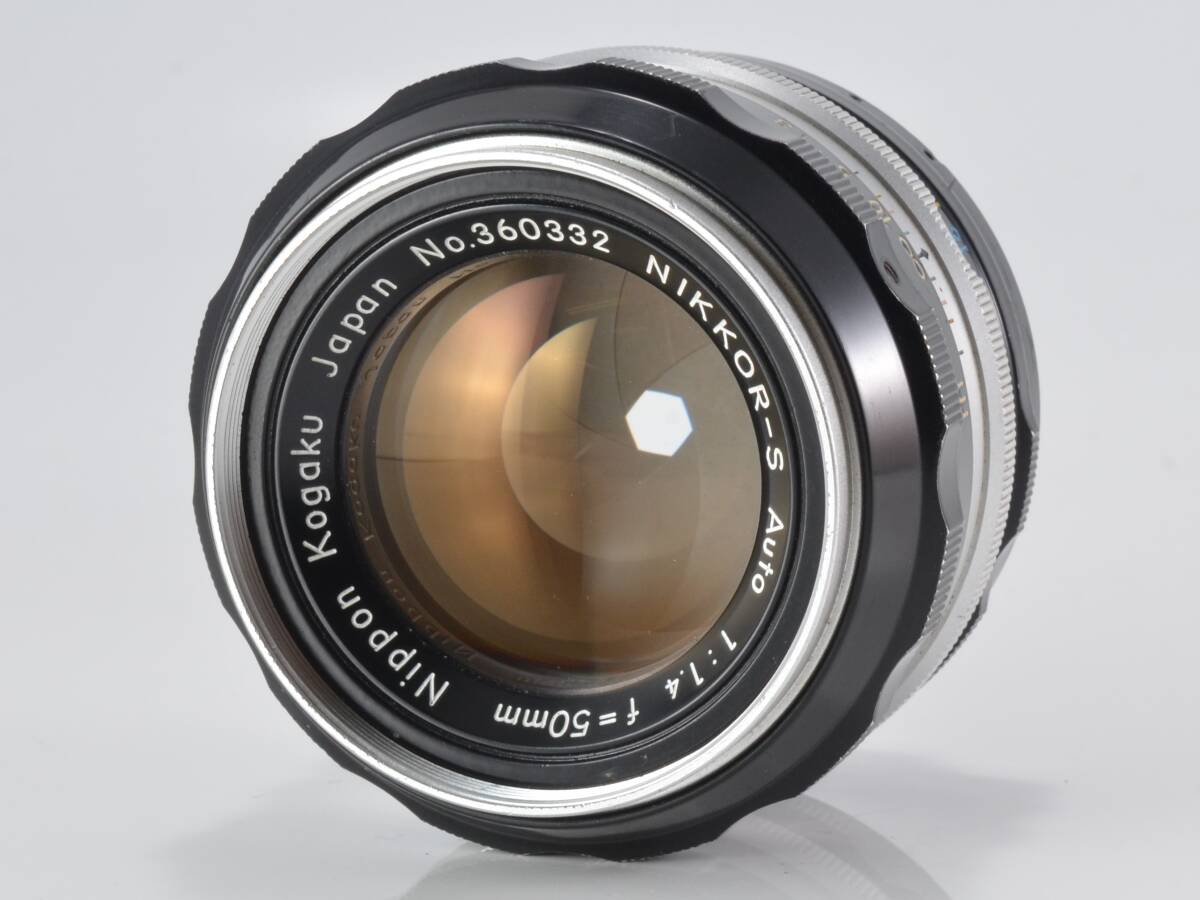 Yahoo!オークション -「nikkor-s auto 50mm f1.4 ai改」の落札 Yahoo!オークション -「nikkor-s auto 50mm f1.4 ai改」の落札